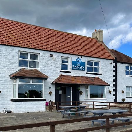 The Island View - A1 Hotel Berwick Upon Tweed Bagian luar foto