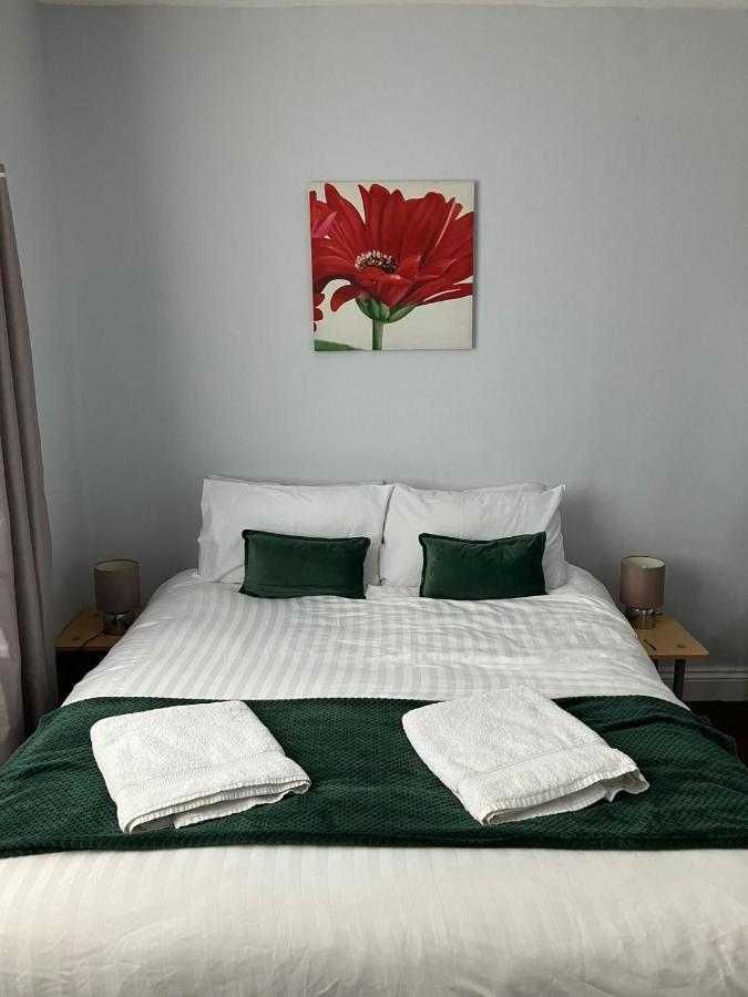 The Island View - A1 Hotel Berwick Upon Tweed Bagian luar foto