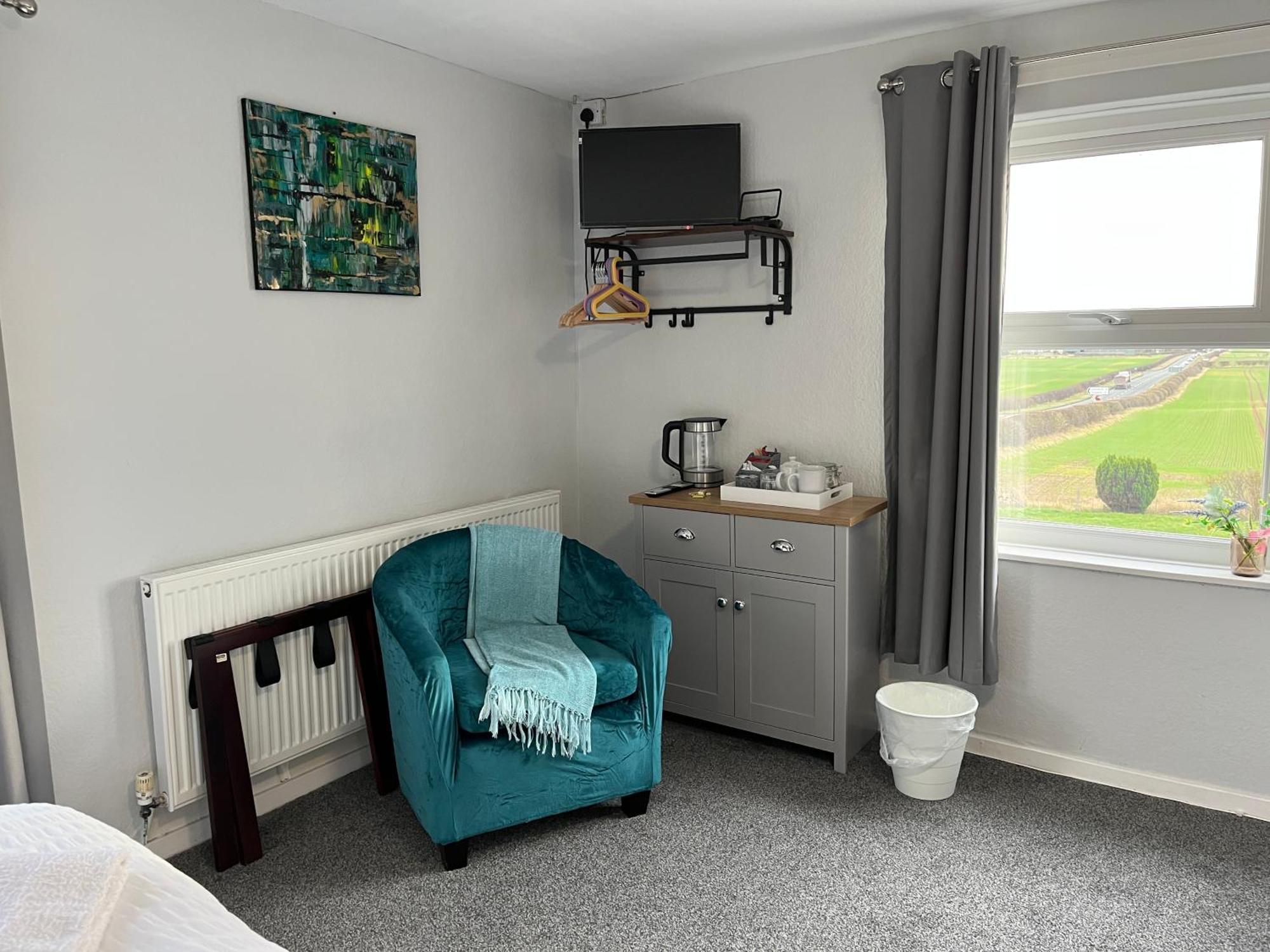 The Island View - A1 Hotel Berwick Upon Tweed Bagian luar foto