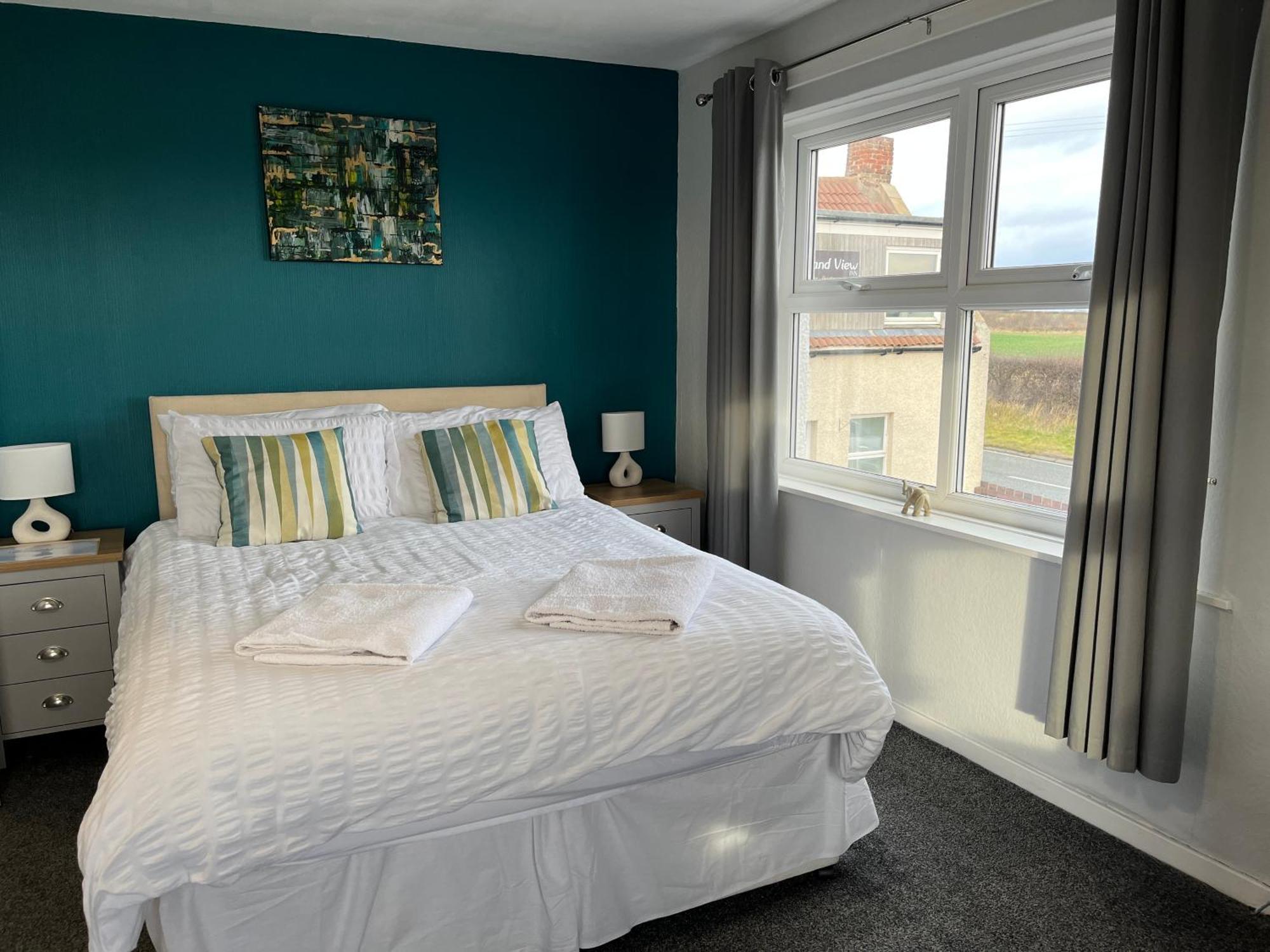 The Island View - A1 Hotel Berwick Upon Tweed Bagian luar foto