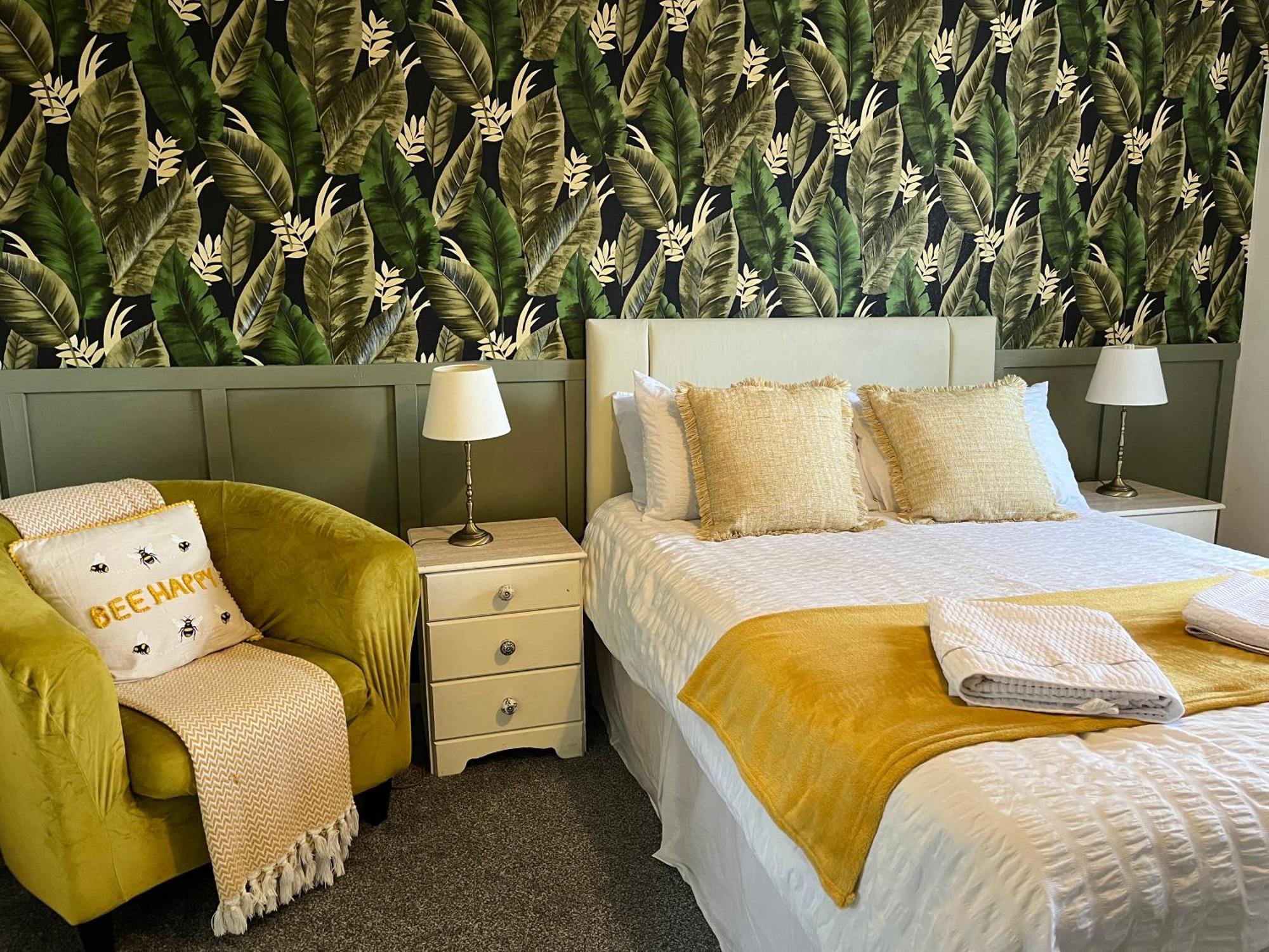 The Island View - A1 Hotel Berwick Upon Tweed Bagian luar foto