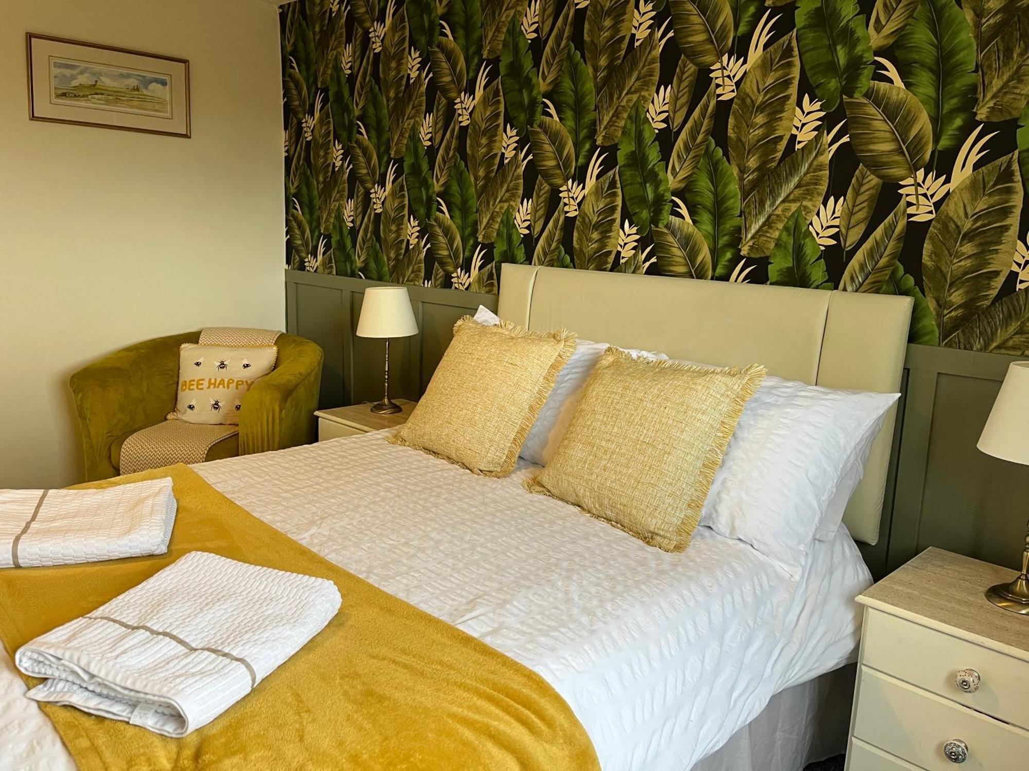 The Island View - A1 Hotel Berwick Upon Tweed Bagian luar foto