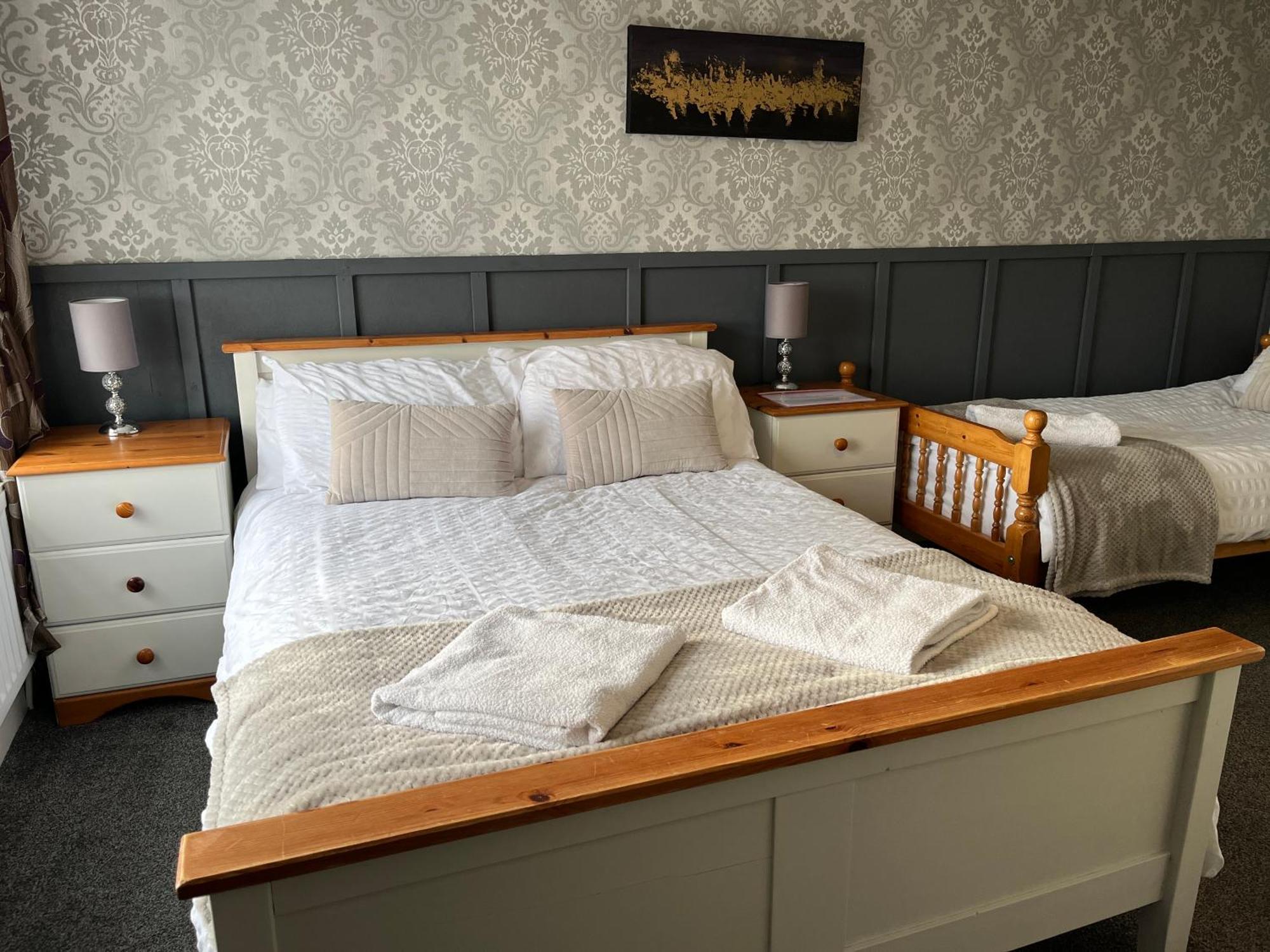 The Island View - A1 Hotel Berwick Upon Tweed Bagian luar foto