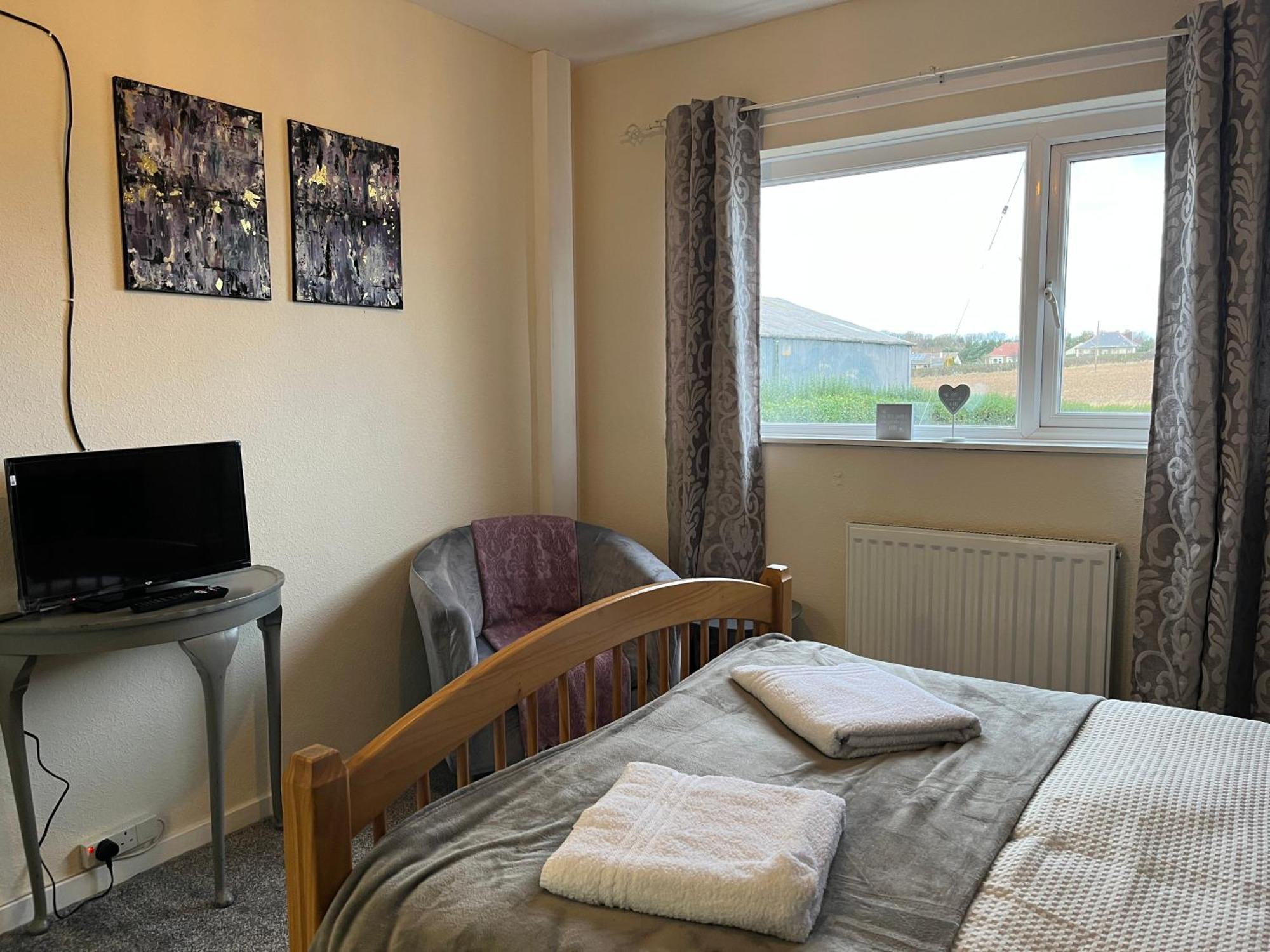 The Island View - A1 Hotel Berwick Upon Tweed Bagian luar foto