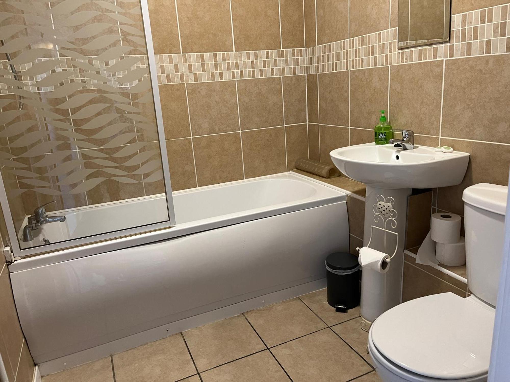The Island View - A1 Hotel Berwick Upon Tweed Bagian luar foto