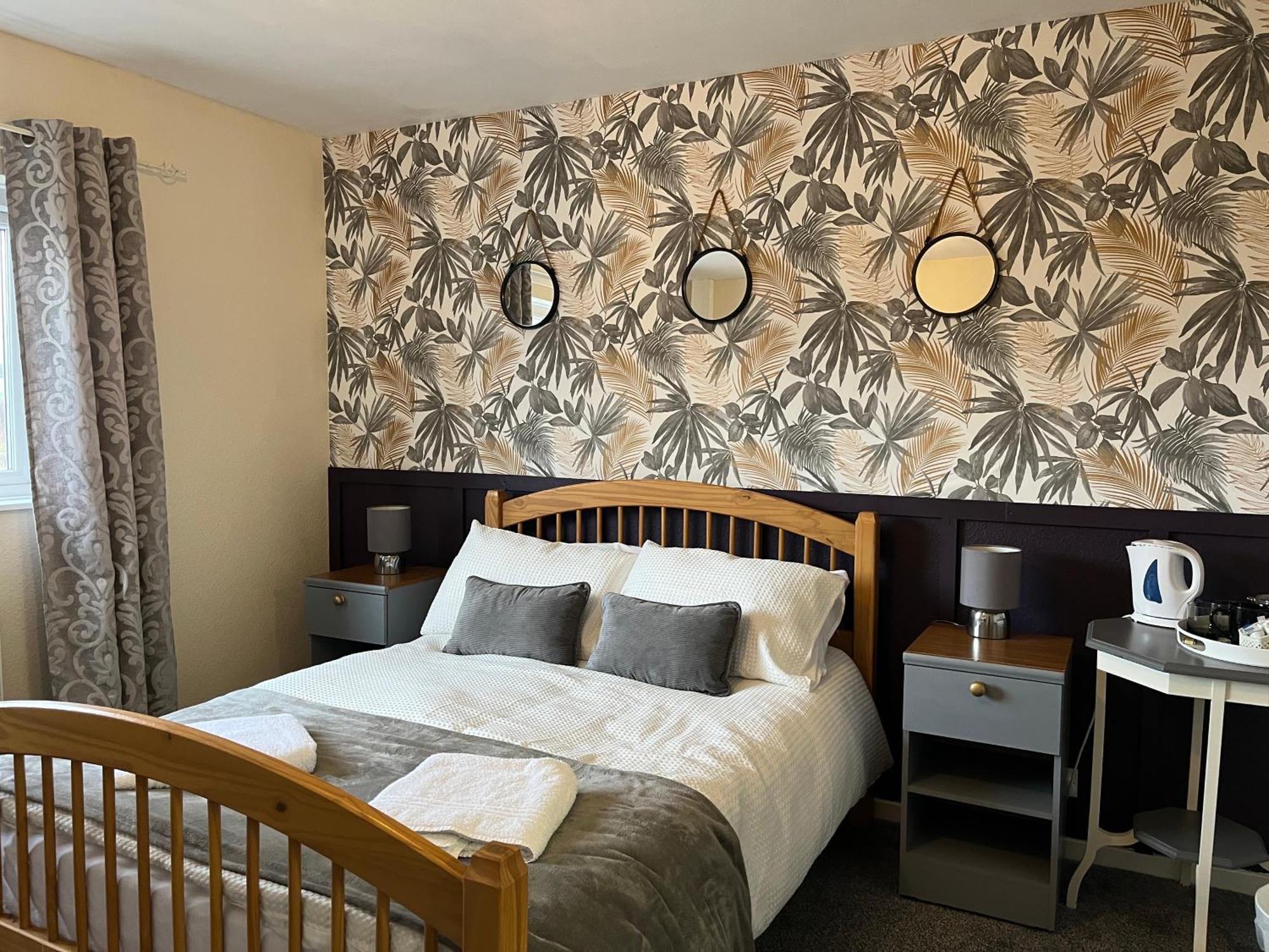 The Island View - A1 Hotel Berwick Upon Tweed Bagian luar foto