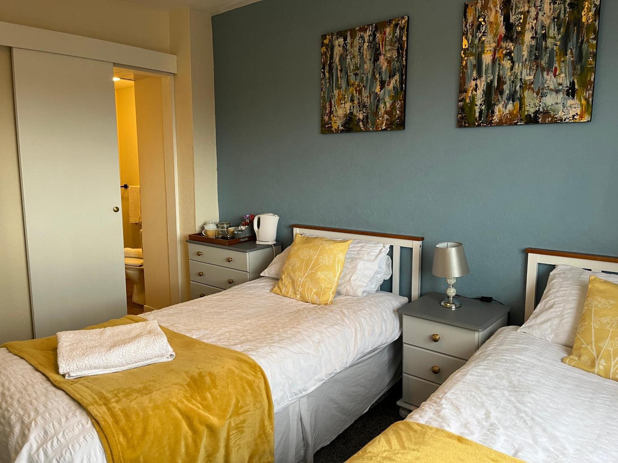 The Island View - A1 Hotel Berwick Upon Tweed Bagian luar foto