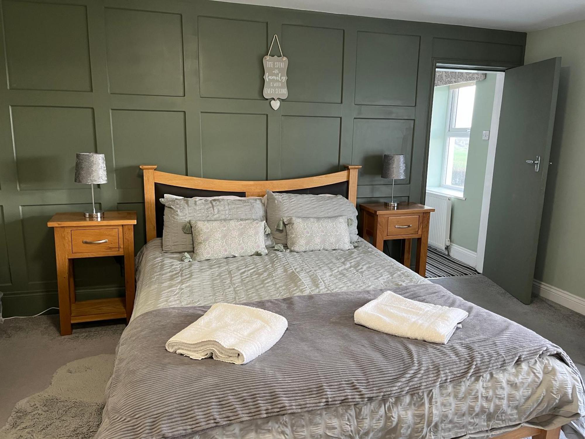 The Island View - A1 Hotel Berwick Upon Tweed Bagian luar foto